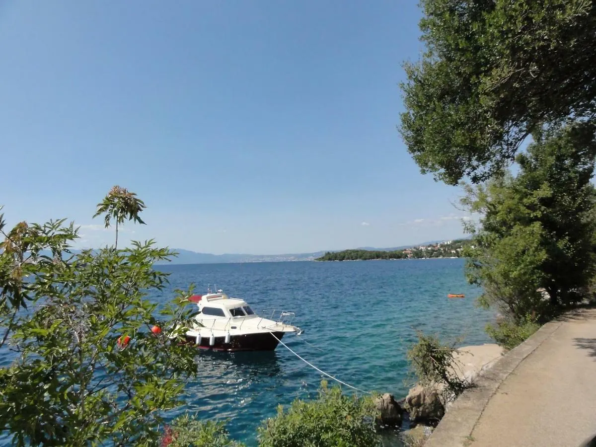 Villa - Bono Omišalj Kroatien