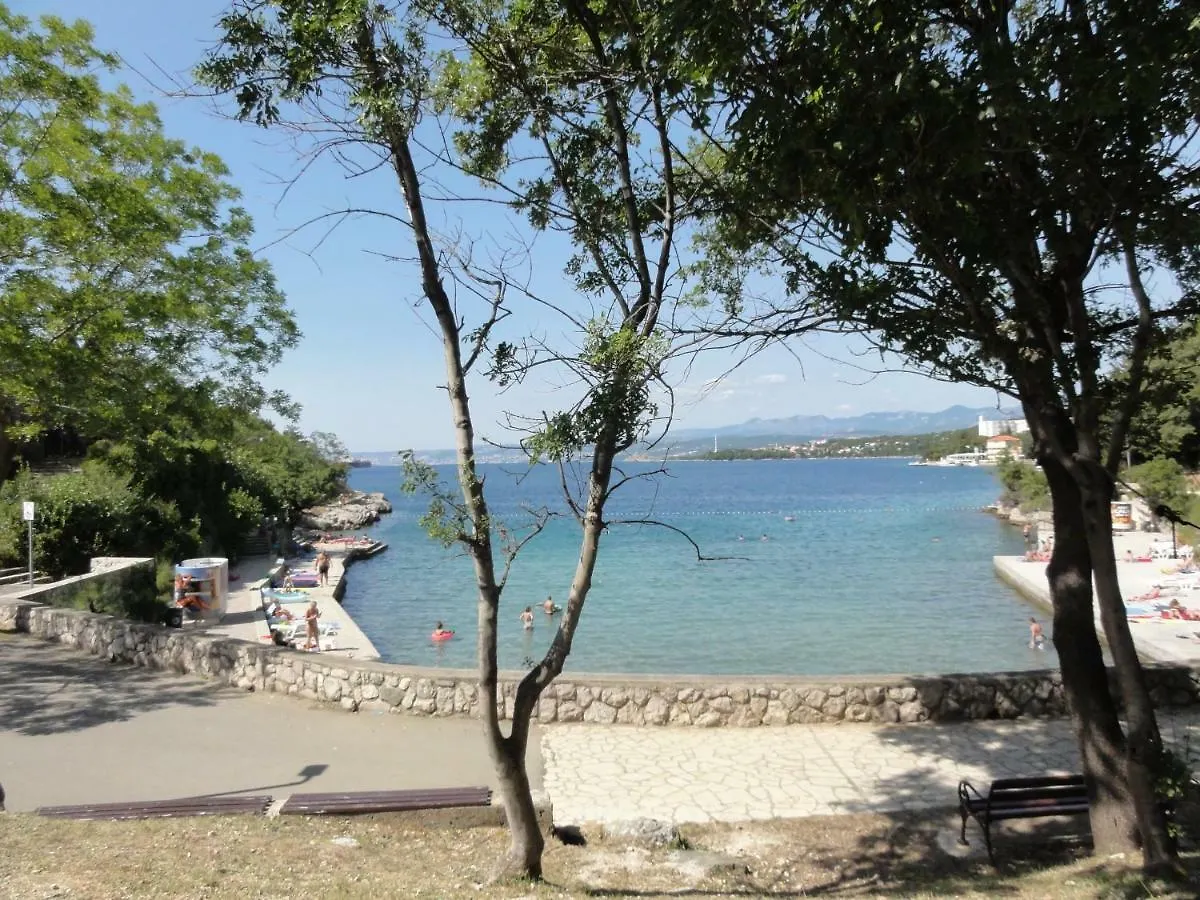 Villa - Bono Omišalj 0*,  Kroatien